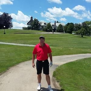 Meet your Posher, Randy